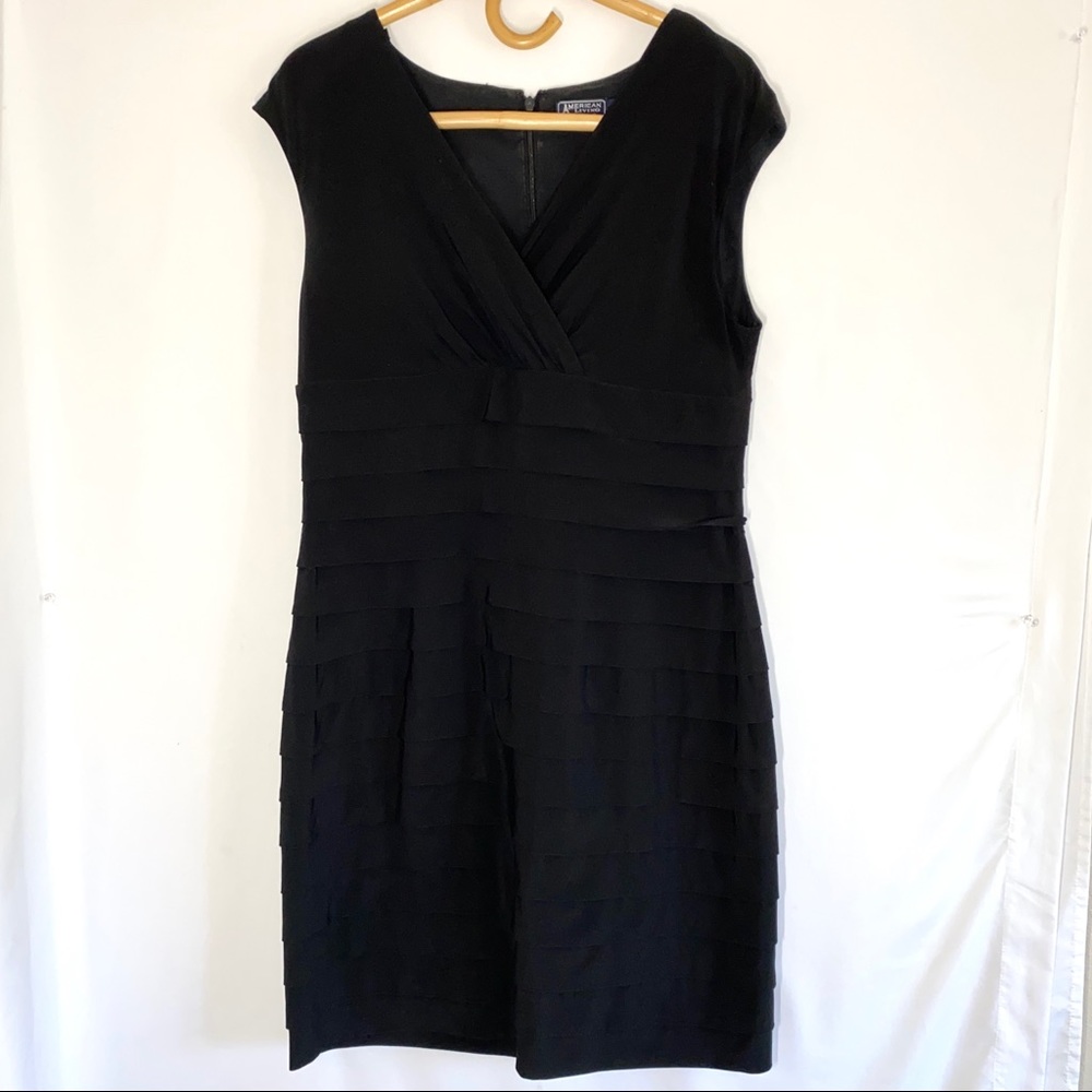 American Living V-Neck Dress